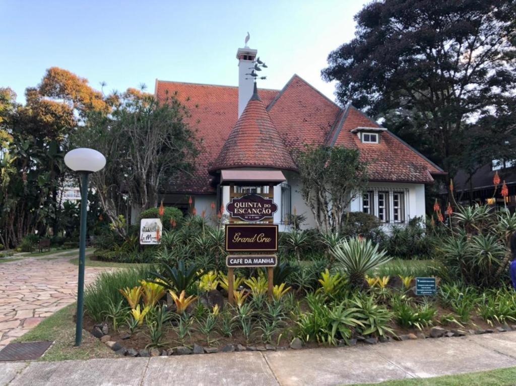 Maravilhoso Flat em Itaipava Petropolis (Rio de Janeiro) Exterior foto