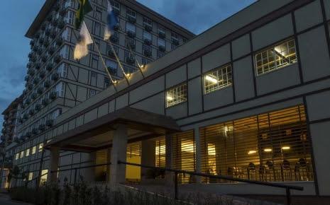 Maravilhoso Flat em Itaipava Petropolis (Rio de Janeiro) Exterior foto