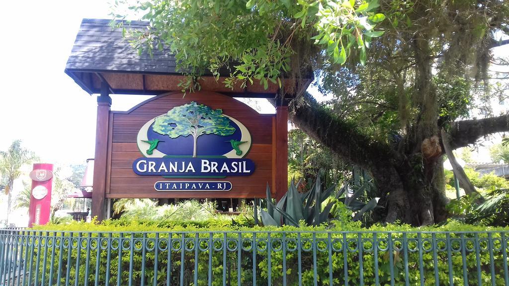 Maravilhoso Flat em Itaipava Petropolis (Rio de Janeiro) Exterior foto