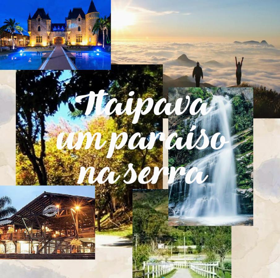 Maravilhoso Flat em Itaipava Petropolis (Rio de Janeiro) Exterior foto
