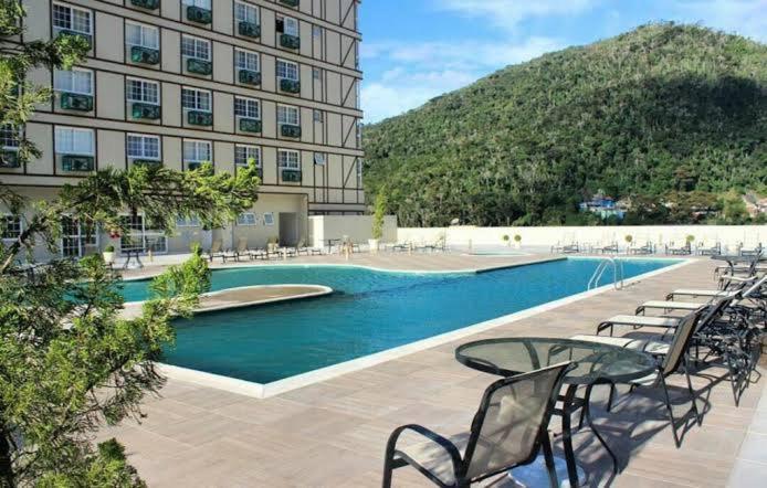 Maravilhoso Flat em Itaipava Petropolis (Rio de Janeiro) Exterior foto