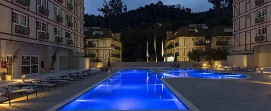 Maravilhoso Flat em Itaipava Petropolis (Rio de Janeiro) Exterior foto